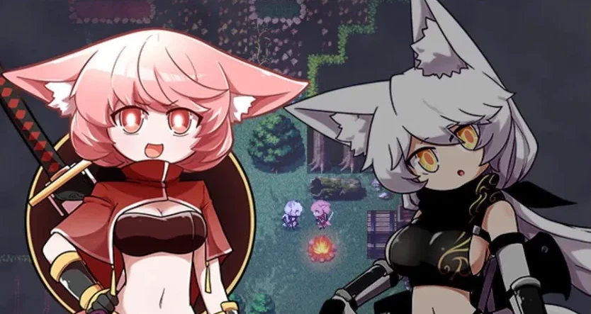 图片[2]-【PC/RPG/中文】暗影之狼 Wolf of Shadow V0.6.F.1 官方中文版【150M】-马克游戏