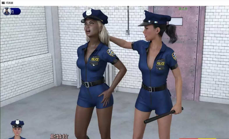 图片[3]-【欧美SLG/汉化】坏英雄 Bad Hero Ep2 V2.5.4P汉化版【1G】-马克游戏