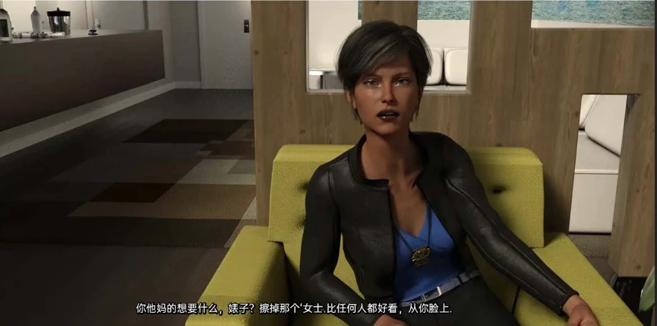 图片[3]-【欧美SLG/汉化/动态】黑心酒店 Blackheart Hotel V1.0 汉化版【1.8G】-马克游戏