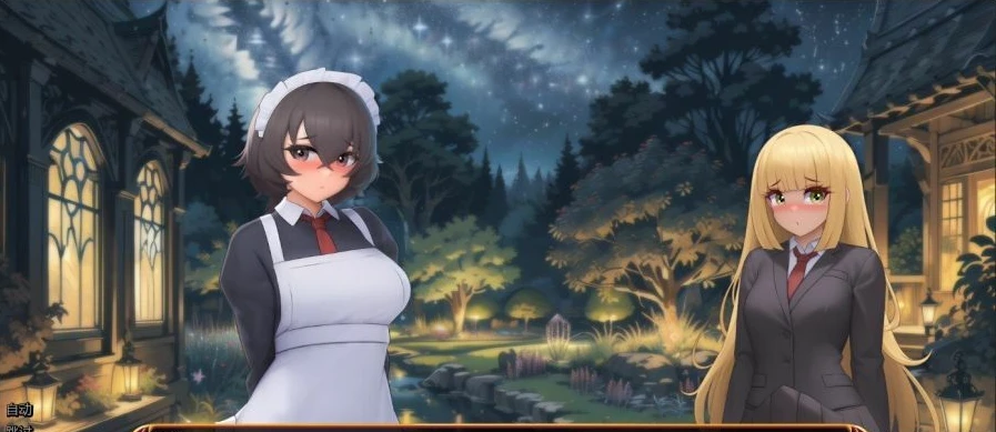 图片[4]-【PC+安卓/SLG/汉化】揭开未知的面纱 Unveiling the Unknown V1.0.0 汉化版【582M】-马克游戏