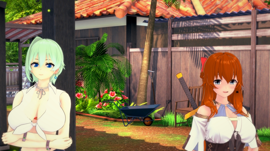 图片[2]-【PC/沙盒SLG/汉化】雇佣兵 Mercenaries V0.5.2 汉化版【1.2G】-马克游戏