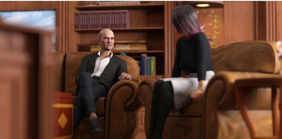 图片[2]-【欧美SLG/汉化/动态】扩大 Enlargements Ep.1 汉化版【691M】-马克游戏