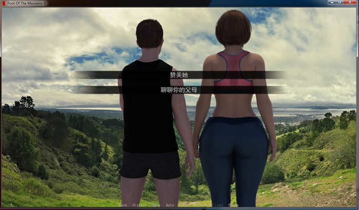 图片[2]-【PC/欧美SLG/汉化】足下危情2 Foot Of The Mountains II V5.0 汉化版【2.5G】-马克游戏