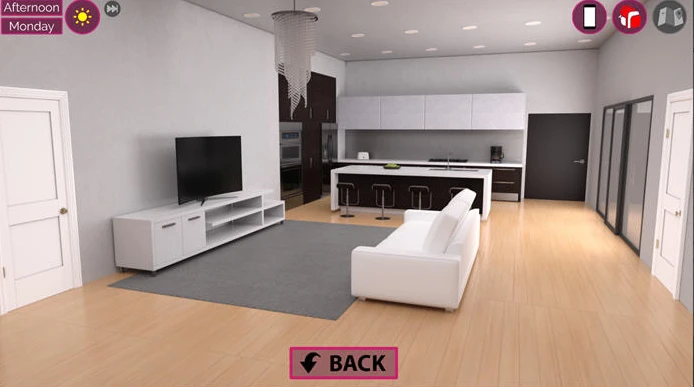 图片[2]-【PC/沙盒SLG/汉化】小妹妹 Little Sister V1.4 汉化版【1.6G】-马克游戏