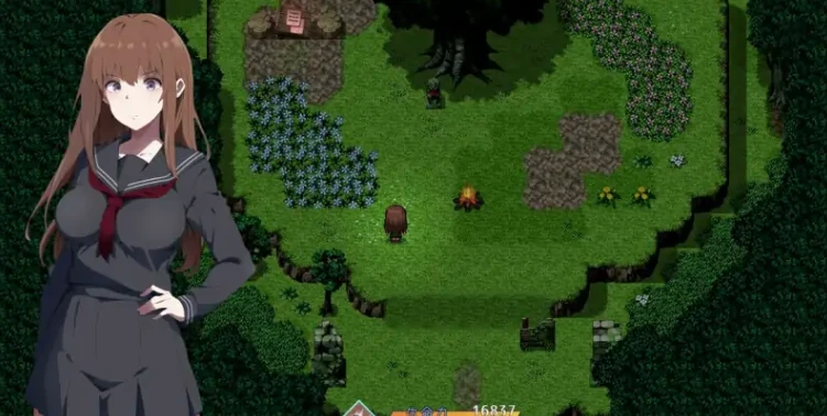 图片[3]-【PC/RPG/云汉化】神隐村/神隠し村 云翻汉化版【1.2G】-马克游戏