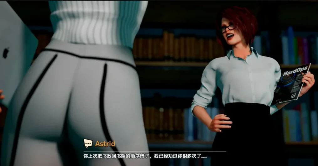 图片[5]-【PC+安卓/SLG/汉化】克罗夫特历险记 Croft Adventures V0.6.7c 汉化版【990M】-马克游戏