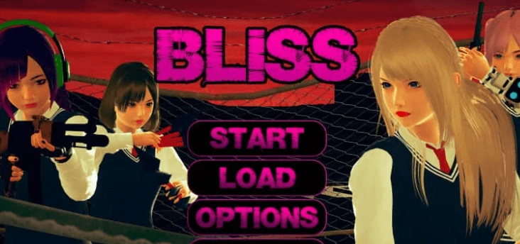 【PC/SLG/汉化】崛起的幸福 Rising Bliss V1.0.0 汉化版【2G】-马克游戏