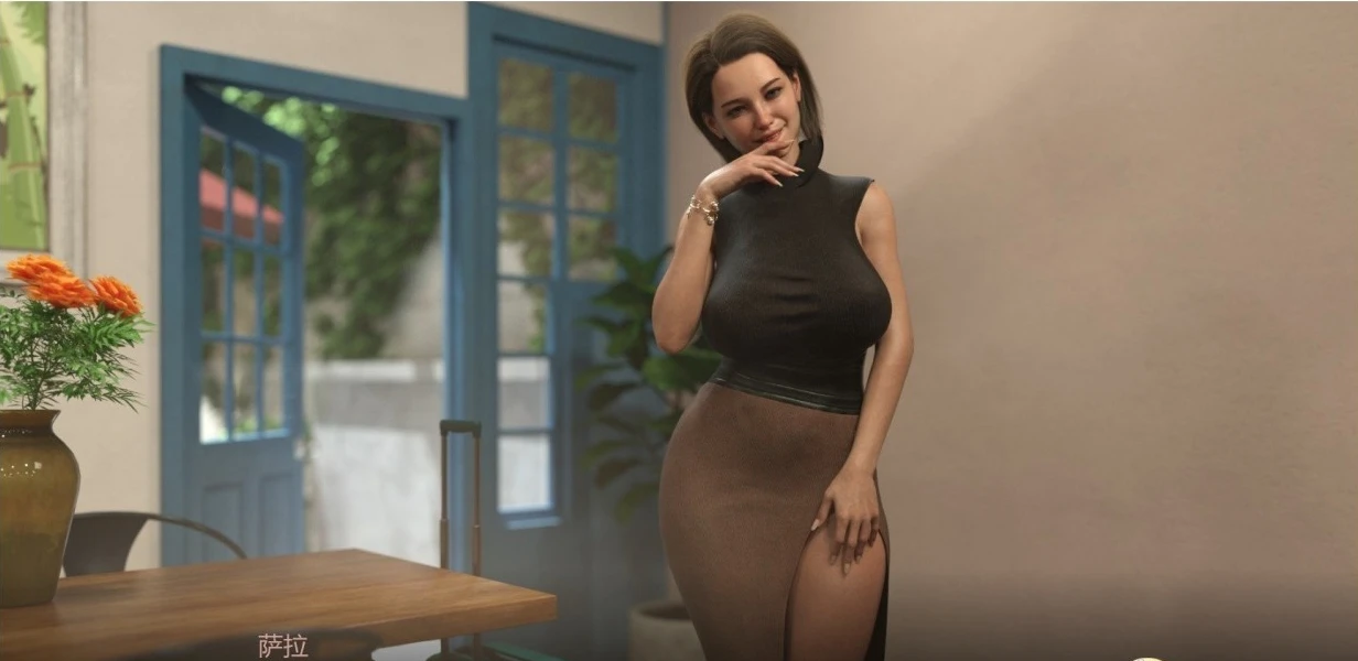 图片[6]-【PC/欧美SLG/汉化】爱与诱惑 Love And Temptation Ep5 汉化版【1G】-马克游戏