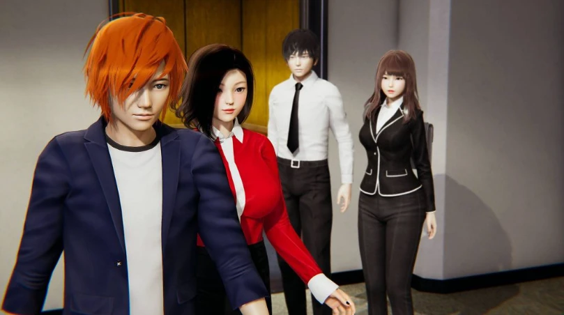 图片[3]-【ADV/中文】我的真实愿望 My Real Desire Ch.3 Ep.2 Part2 精翻汉化版【3.8G】-马克游戏