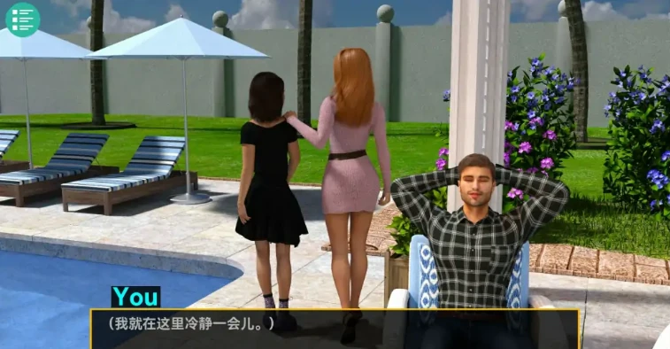 图片[3]-【PC+安卓/欧美SLG/汉化】女仆取悦 Maid to Please V0.16.5 汉化版【3G】-马克游戏