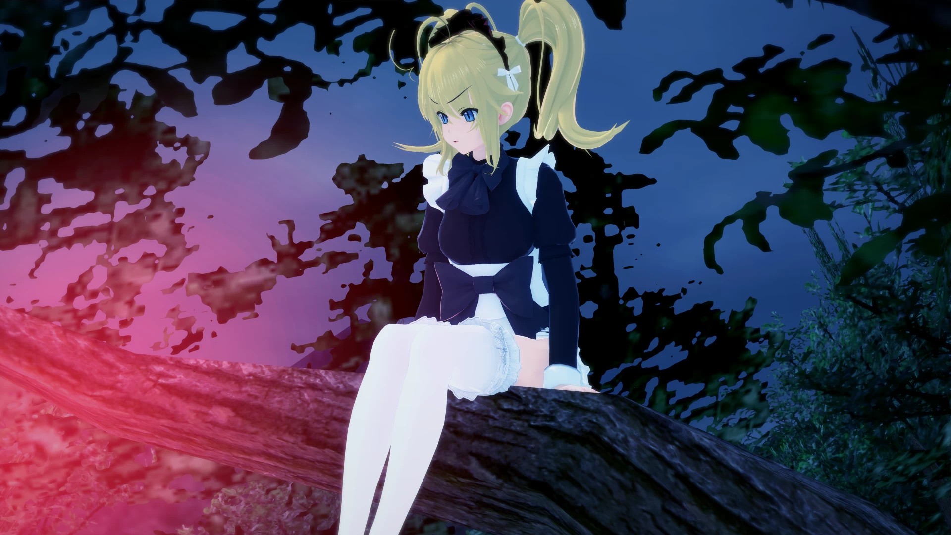 图片[3]-【PC/SLG/汉化】恶魔学院 Devil’s Academy V0.6 汉化版【1.8G】-马克游戏