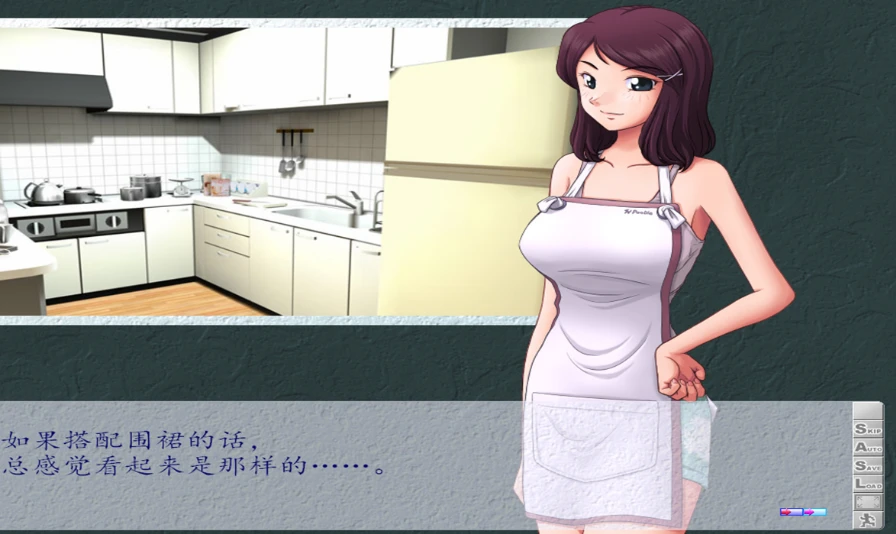 图片[4]-【PC/ADV/汉化】侠母之道 谁之过+扩展DLC 某位母亲的过错 V1.7.1A 中文版【2.1G】-马克游戏