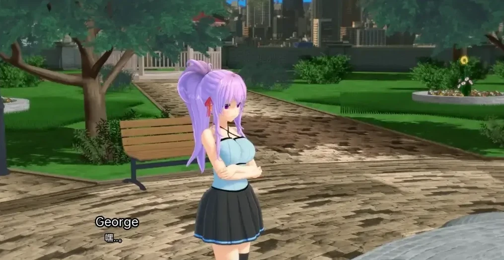 图片[3]-【PC+安卓/SLG/汉化】来世后宫 Afterlife Harem V0.4.4.1 汉化版【1.2G】-马克游戏