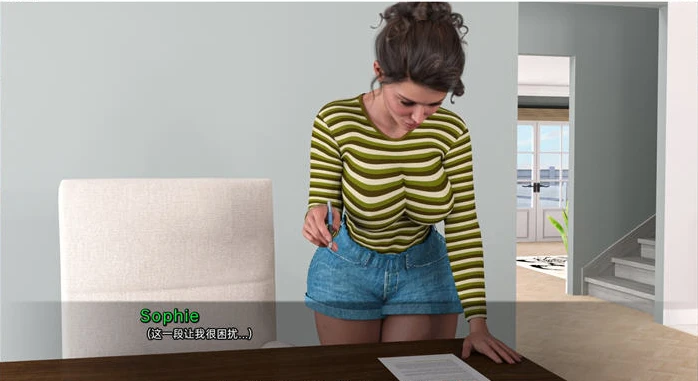 图片[3]-【PC/欧美SLG/汉化】火药鸡尾酒 Gunpowder Cocktail V0.5.0 汉化版【3.5G】-马克游戏