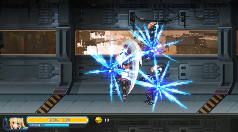 图片[3]-【PC/ACT/中文】露娜战斗 Luna Fighter 官方中文版【486M】-马克游戏