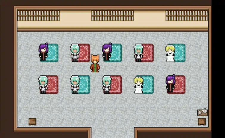 图片[5]-【PC/RPG/中文】忍者少女挠痒大冒险 忍者少女たちのくすぐり大冒険 中文版【615M】-马克游戏