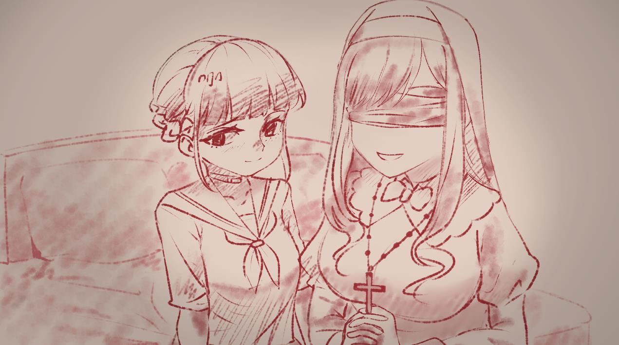 图片[2]-【RPG/中文】修女希娅的成长冒险 官方中文正式版+全CG存档【490M】-马克游戏