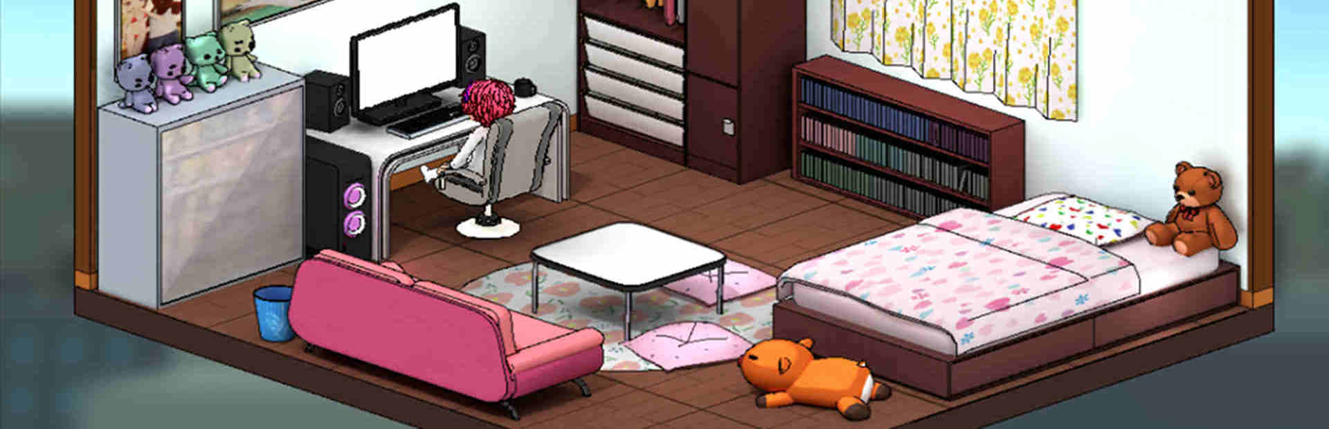 图片[2]-【PC/SLG/中文】我们两个都是主播：兄弟直播配信 V1.0.3 STEAM官方中文版【1.8G】-马克游戏