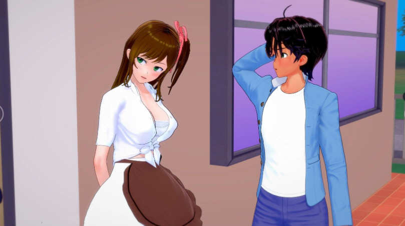 图片[3]-【PC/SLG/中文】家庭教师 HS Tutor V0.15.0C 汉化版【1.6G】-马克游戏