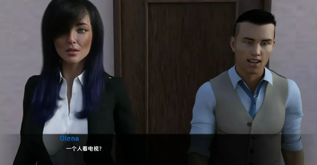 图片[5]-【PC/欧美SLG/汉化】另类家庭 Alternative Family V0.5 汉化版【1.5G】-马克游戏