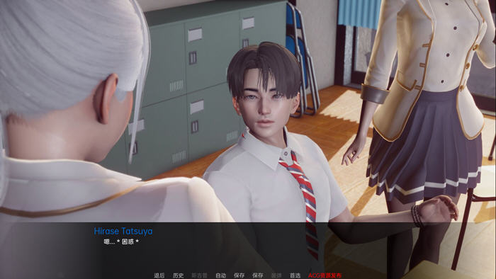 图片[3]-【PC+安卓/SLG/汉化】新天域 New Horizon V0.21 汉化版【1.8G】-马克游戏