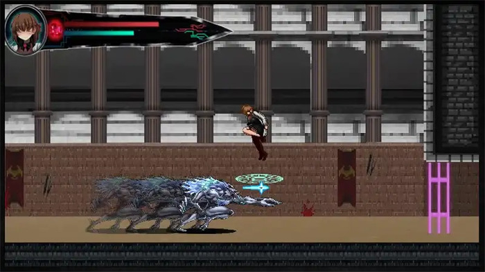 图片[3]-【像素ACT/中文/动态】Dominating eyes～洗脳の邪眼 官方中文版【286M】-马克游戏