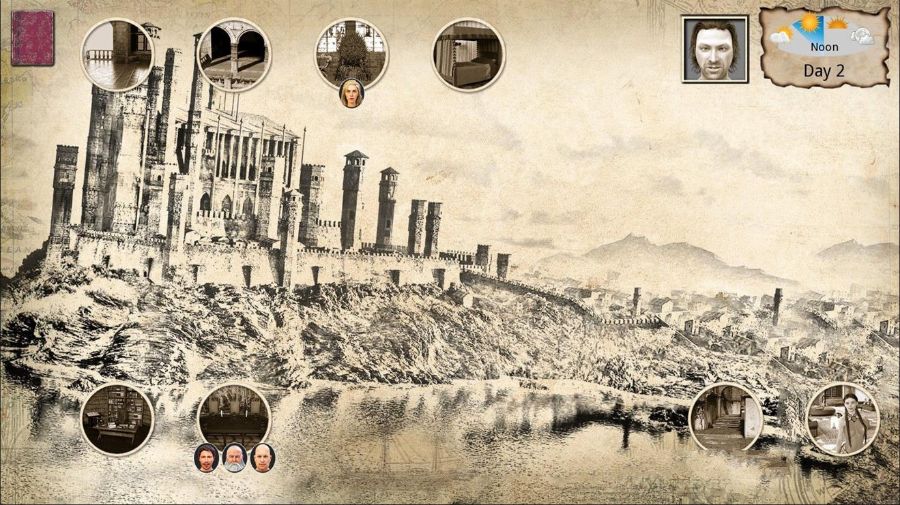 图片[2]-【PC/欧美SLG/汉化】权利的盛宴/这不是权游 Whores Of Thrones 3 S3E03 汉化版【878M】-马克游戏