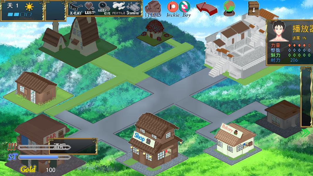 图片[6]-【像素互动SLG/汉化】异世界觉醒 Isekai Awakening V1.43 云汉化版【超多互动/1G】-马克游戏