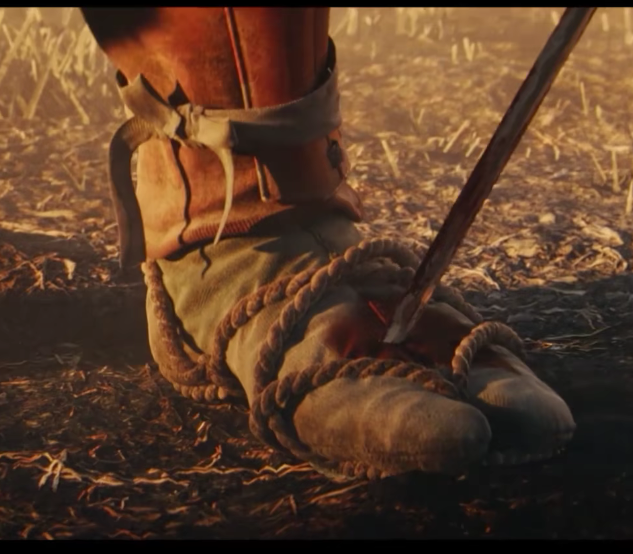 《只狼》人物志：狼与他的一生之敌苇名弦一郎-第23张