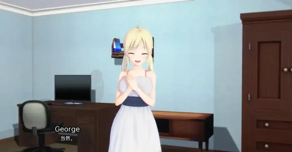 图片[8]-【PC+安卓/SLG/汉化】来世后宫 Afterlife Harem V0.4.4.1 汉化版【1.2G】-马克游戏