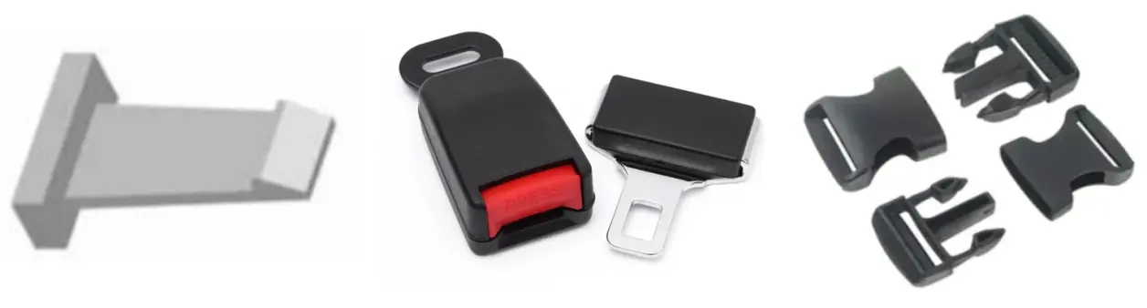 仿真APP助力卡扣结构设计的图1