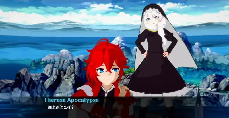 图片[4]-【PC+安卓/沙盒SLG/汉化】船长的奇妙冒险 Captains Bizarre Adventure V2.5 汉化版【2G】-马克游戏