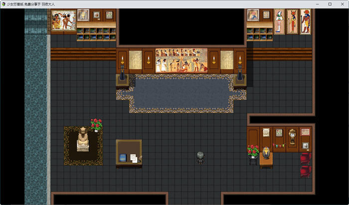 图片[2]-【RPG/中文】少女莎草纸～紧萝蜜股的七日 V1.1.1.015 STEAM官方中文版【800M】-马克游戏