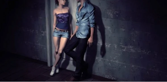 图片[2]-【欧美SLG/汉化】悲伤短篇故事 Short Sad Stories CH1-2 V1.0机翻汉化版【2.1G】-马克游戏