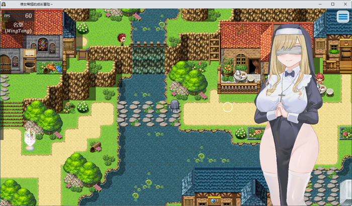 图片[6]-【RPG/中文】修女希娅的成长冒险 官方中文正式版+全CG存档【490M】-马克游戏