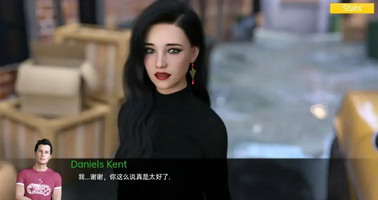 图片[3]-【PC+安卓/欧美SLG/汉化】情与色 EROTICA EP.15 汉化版【1.1G】-马克游戏