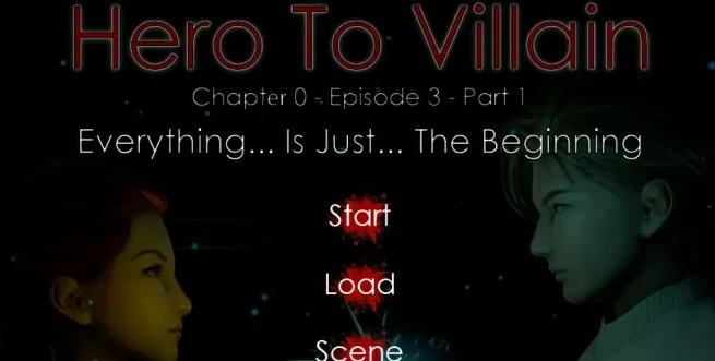 【PC/欧美SLG/汉化】英雄到反派重制版 Hero to Villain Remastered V0.3.1 汉化版【1.2G】-马克游戏