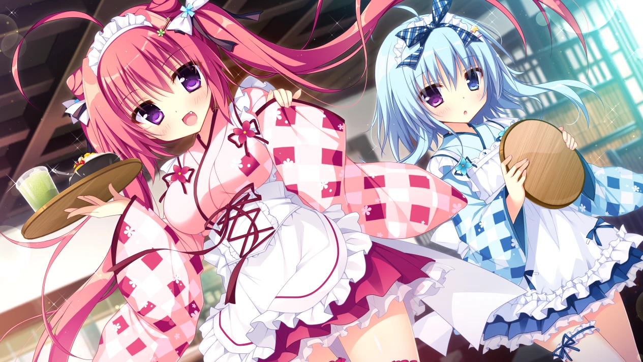 图片[2]-【PC/ADV/汉化】夏色心跳日志 汉化版【2.4G】-马克游戏