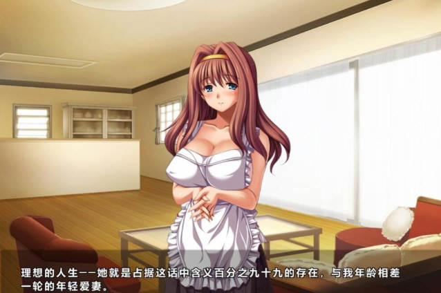 图片[2]-【PC/ADV/中文】爱妻日记~完美妻子与不举夫 V1.0 汉化版【特典/600M】-马克游戏