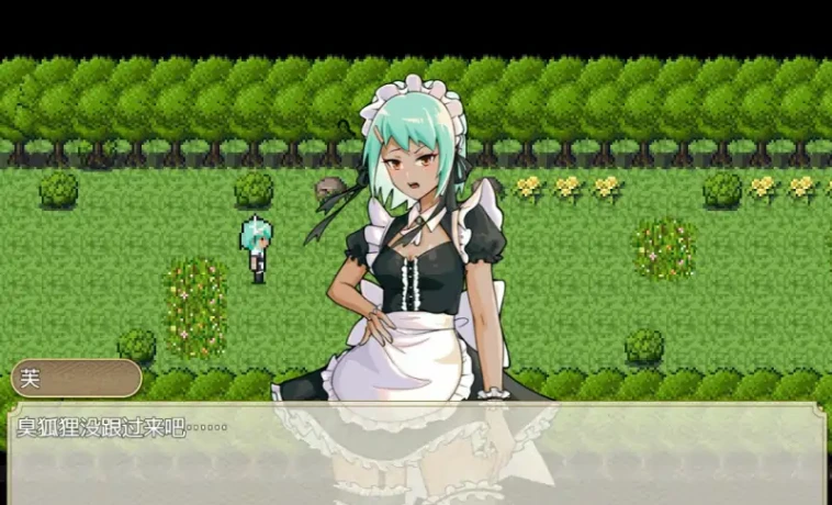 图片[2]-【PC/RPG/中文】忍者少女挠痒大冒险 忍者少女たちのくすぐり大冒険 中文版【615M】-马克游戏