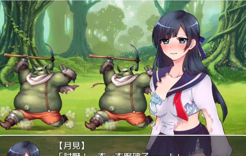 图片[3]-【RPG/中文】异世界卖春任务 BOKIBOKI官方中文版【打工/349M】-马克游戏