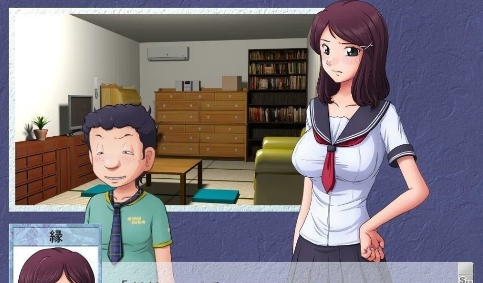 图片[4]-【ADV/汉化】某位母亲的过错：绿之篇后篇 V1.51d汉化版【1.2G】-马克游戏