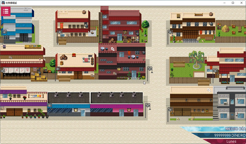 图片[3]-【PC/SLG/汉化】佐良娜的训练：最后的战争 Sarada Training V3.5 汉化版【3.4G】-马克游戏