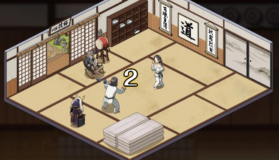 图片[6]-【PC/SLG/中文】护身术道场 V1.9.3.04.12 STEAM官方中文版【2.5G】-马克游戏