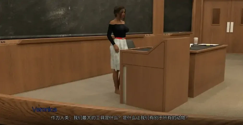 图片[5]-【PC/欧美SLG/汉化】大学篮球巨星 WVM S2 Ch.1 Ep.12 汉化版【1.6G】-马克游戏