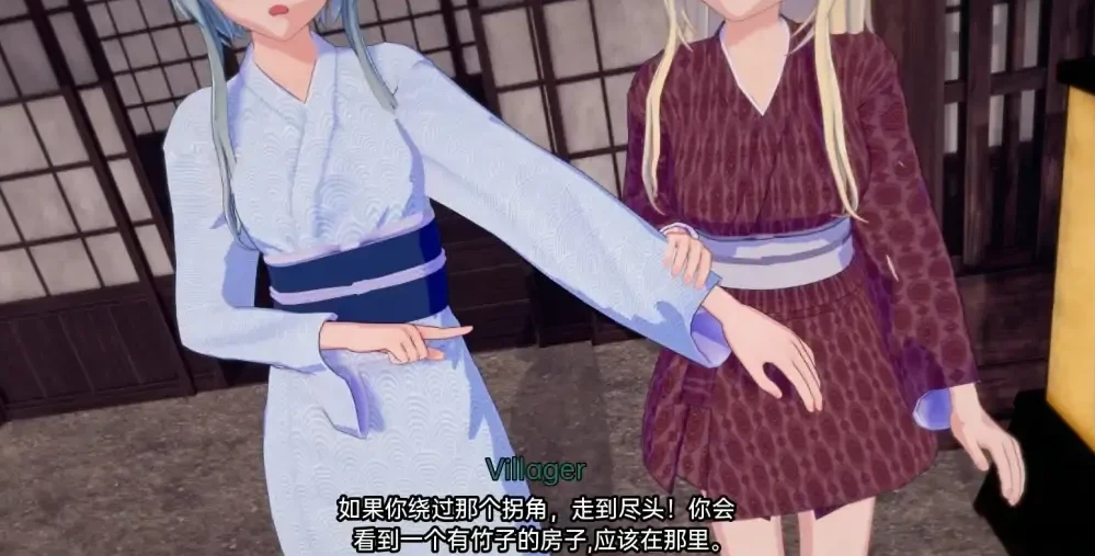 图片[2]-【PC+安卓/SLG/汉化】女神的异想天开 Goddesses’ Whim V0.3.9 汉化版【2G】-马克游戏