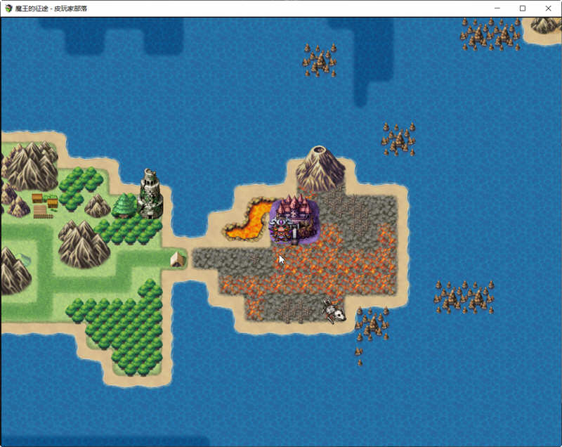 图片[4]-【RPG/中文】魔王的征途：TyrannicalBeast 中文版【1.5G】-马克游戏