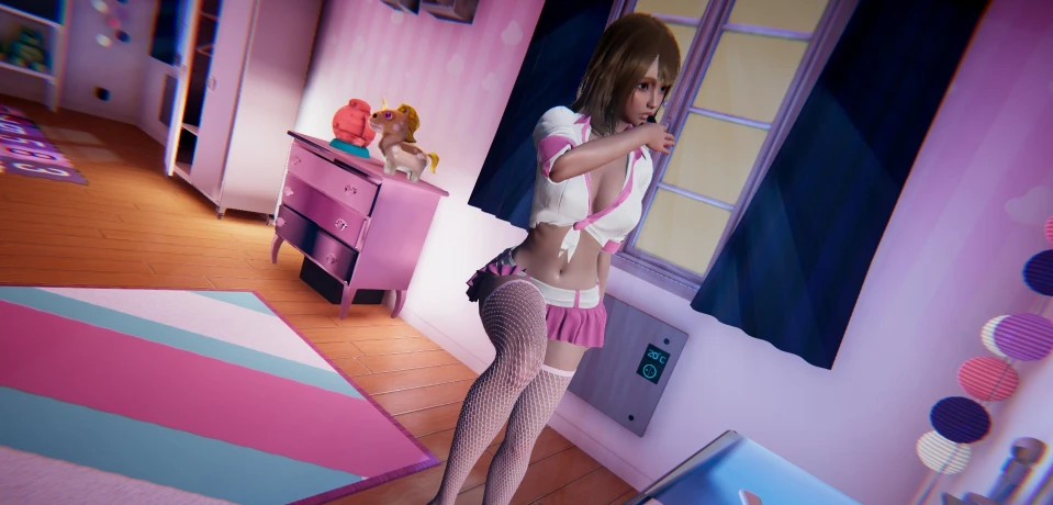 图片[3]-【PC+安卓/欧美SLG/汉化】睡莲驯兽师 Nympho Tamer V0.7 汉化版【2.6G】-马克游戏