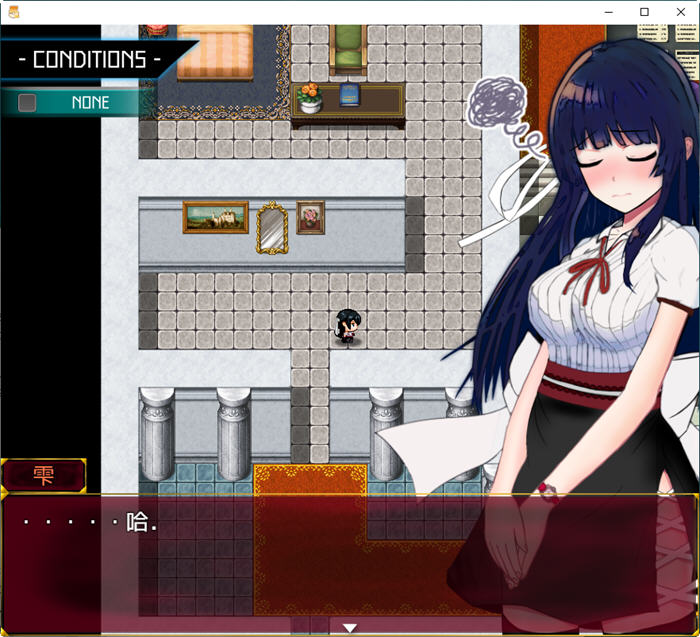 图片[3]-【爆款RPG/中文/动态】异常状态少女 ~魔纹/禁书/寄生篇~ Build.11717839 STEAM官方中文版【CV/1.4G】-马克游戏