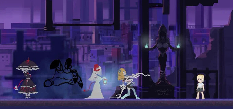 图片[2]-【PC/ACT/中文】ReturnAtis V0.48 官方中文版【252M】-马克游戏